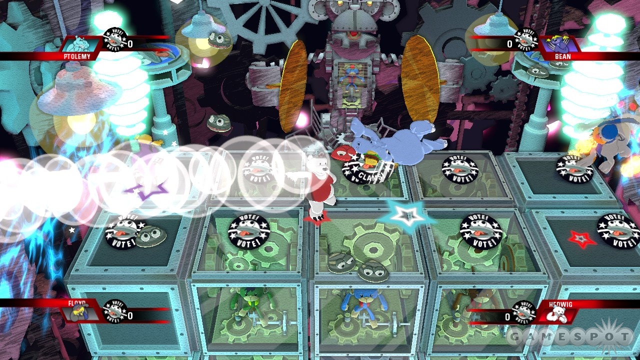 PS3 Screenshots