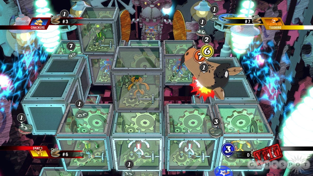 PS3 Screenshots