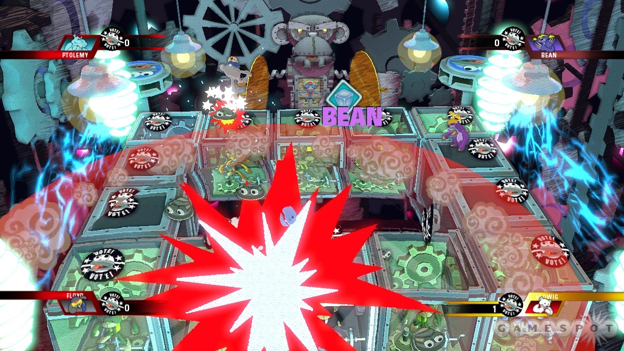 PS3 Screenshots