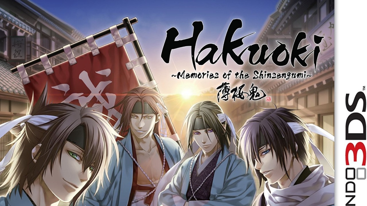 Hakuoki ~Memories of the Shinsengumi~
