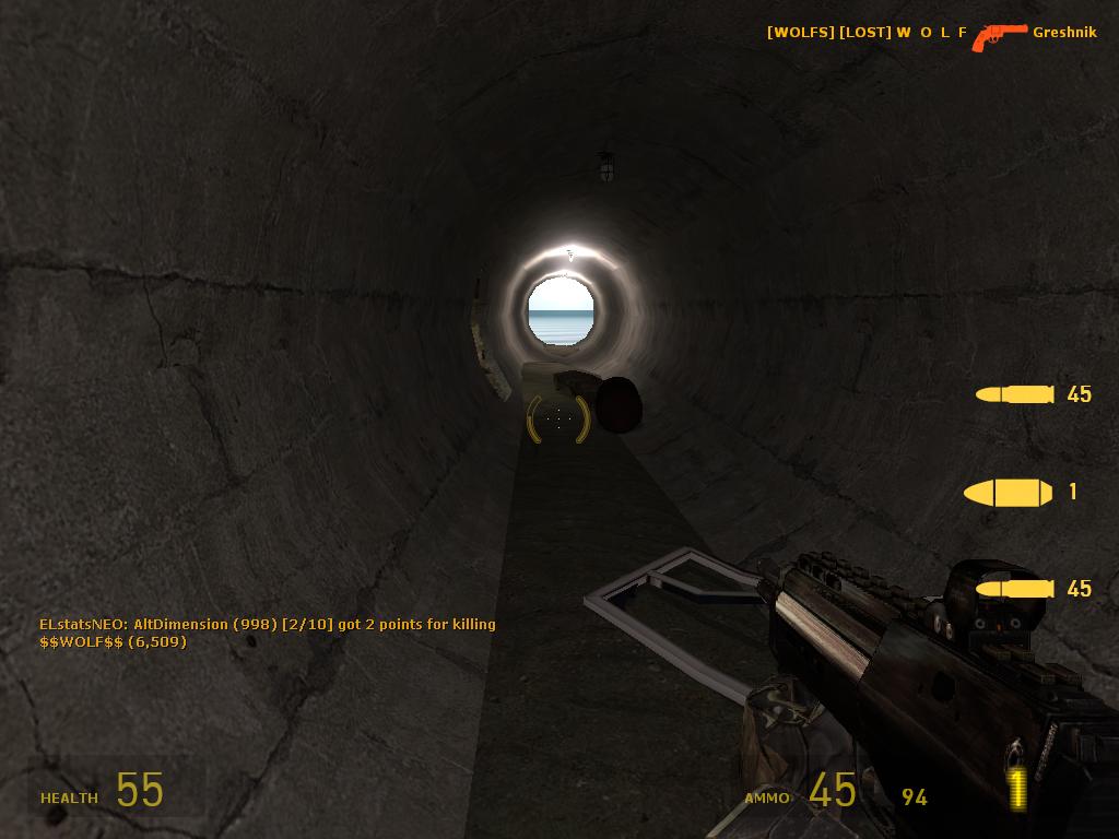 Half Life 2: Deathmatch
