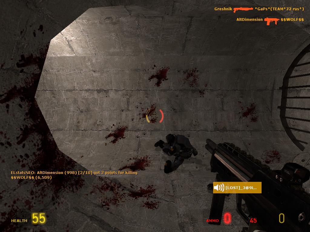 Half Life 2: Deathmatch