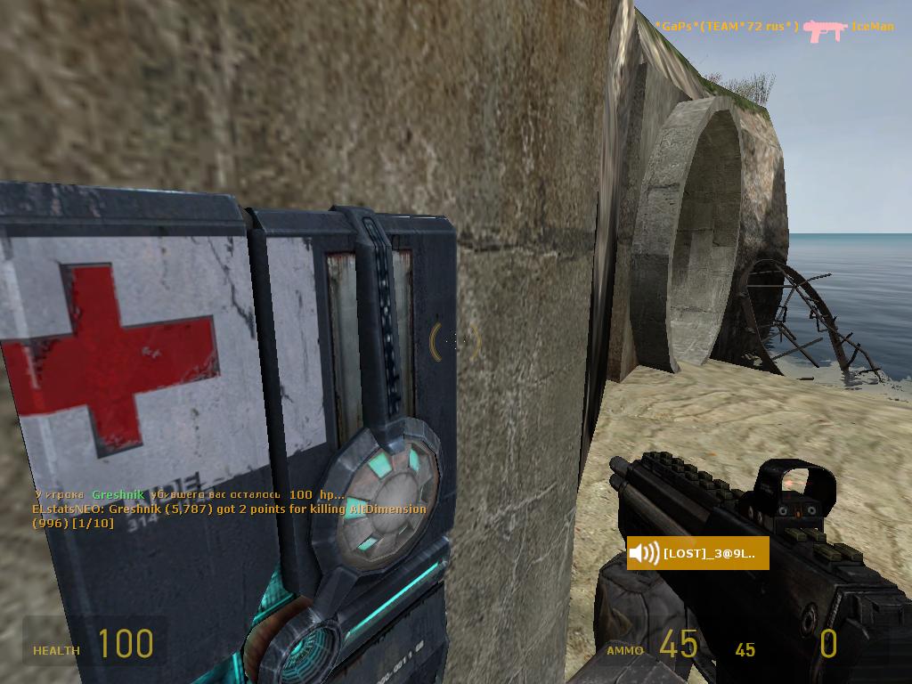Half Life 2: Deathmatch