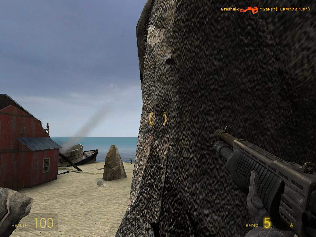 Half Life 2: Deathmatch