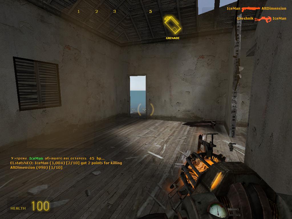 Half Life 2: Deathmatch