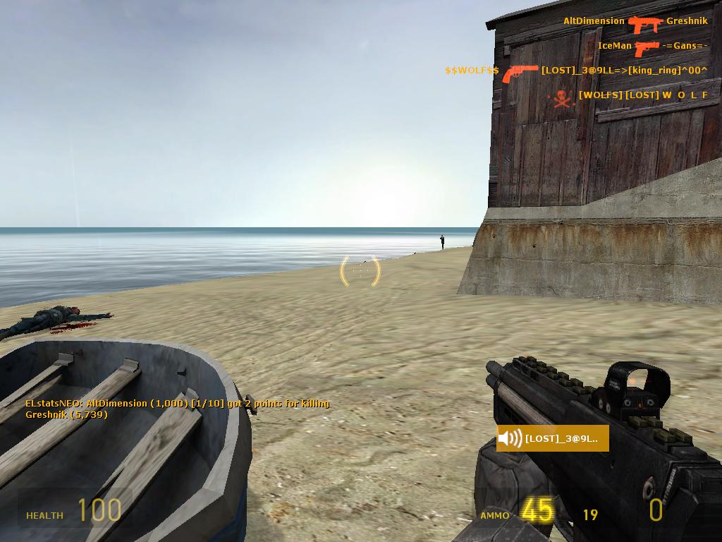 Half Life 2: Deathmatch