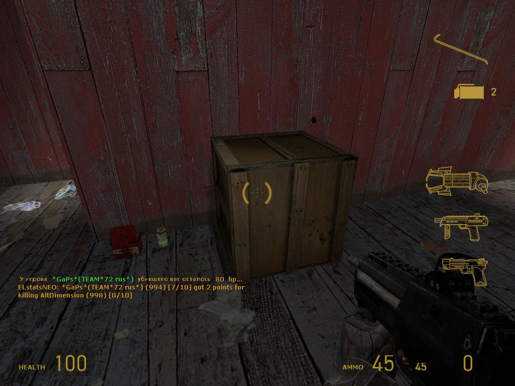 Half Life 2: Deathmatch