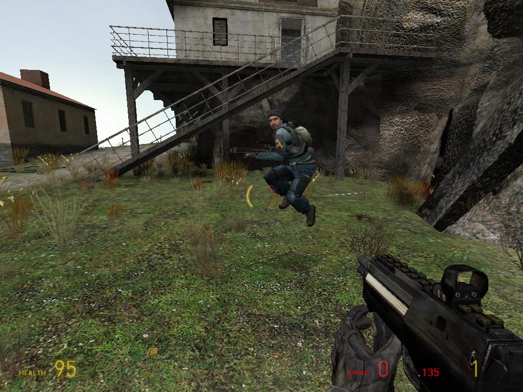 Half Life 2: Deathmatch
