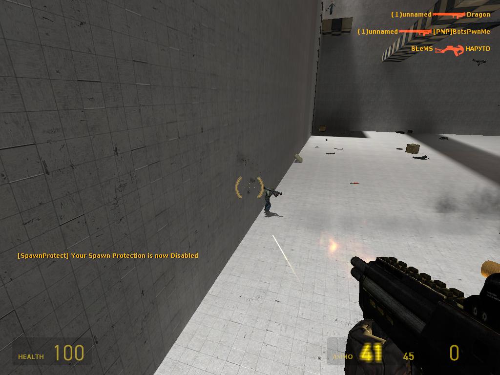 Half Life 2: Deathmatch