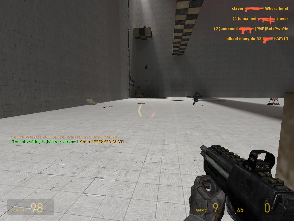 Half Life 2: Deathmatch