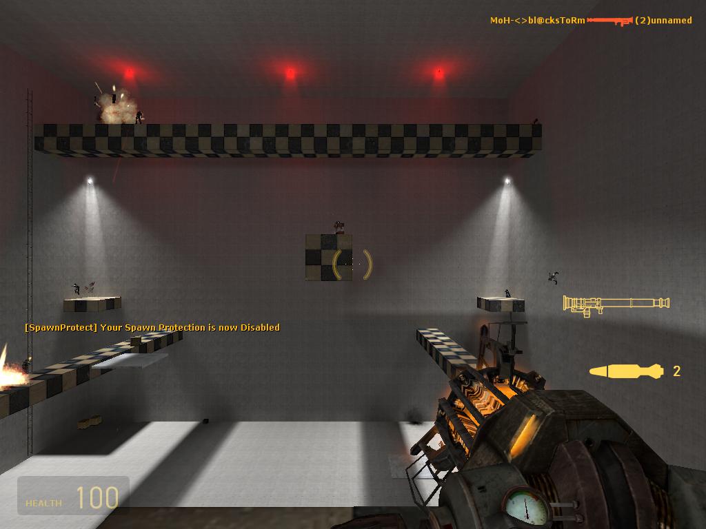 Half Life 2: Deathmatch