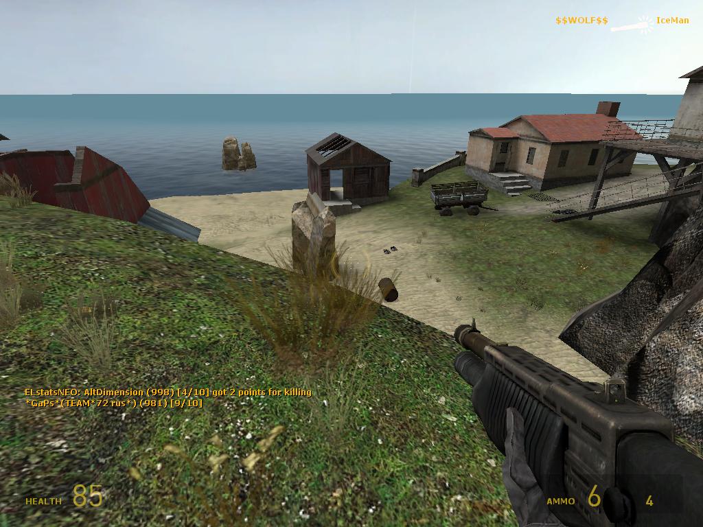 Half Life 2: Deathmatch