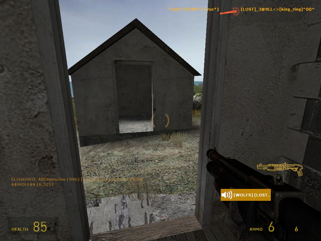 Half Life 2: Deathmatch