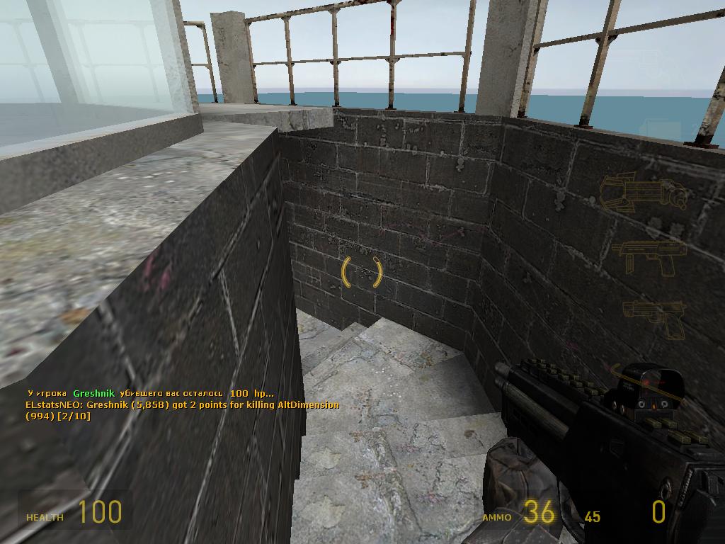 Half Life 2: Deathmatch