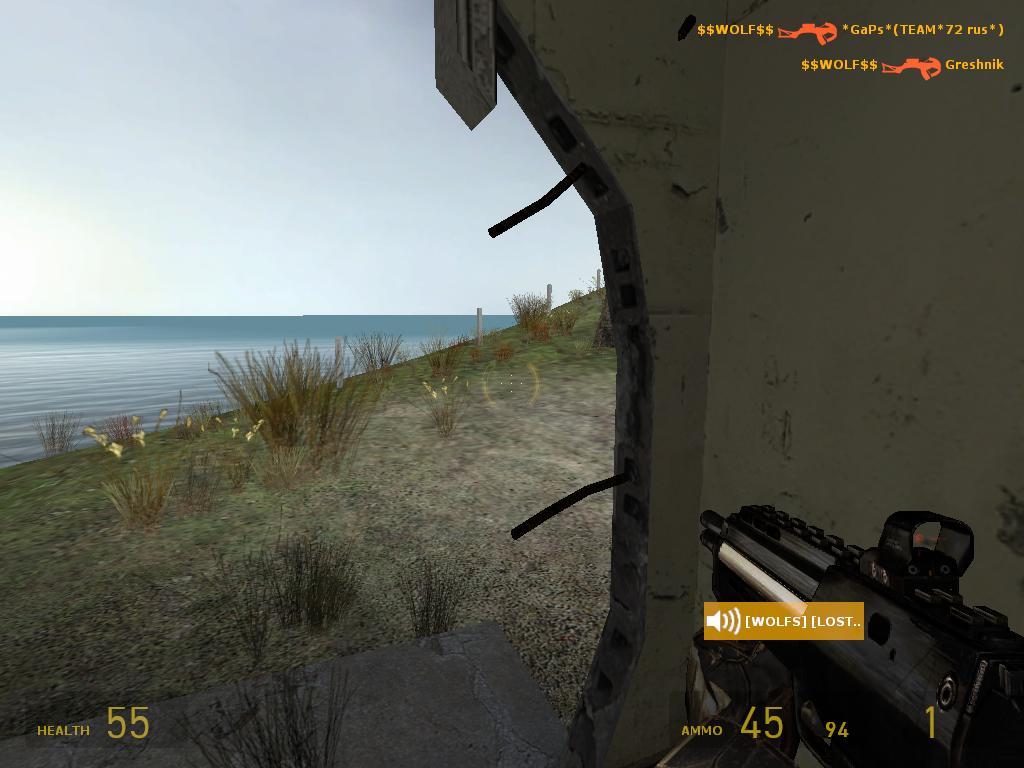 Half Life 2: Deathmatch