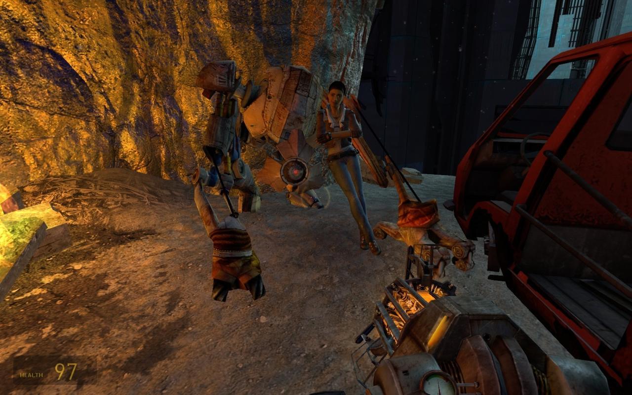 Half-Life: 2 Episode One