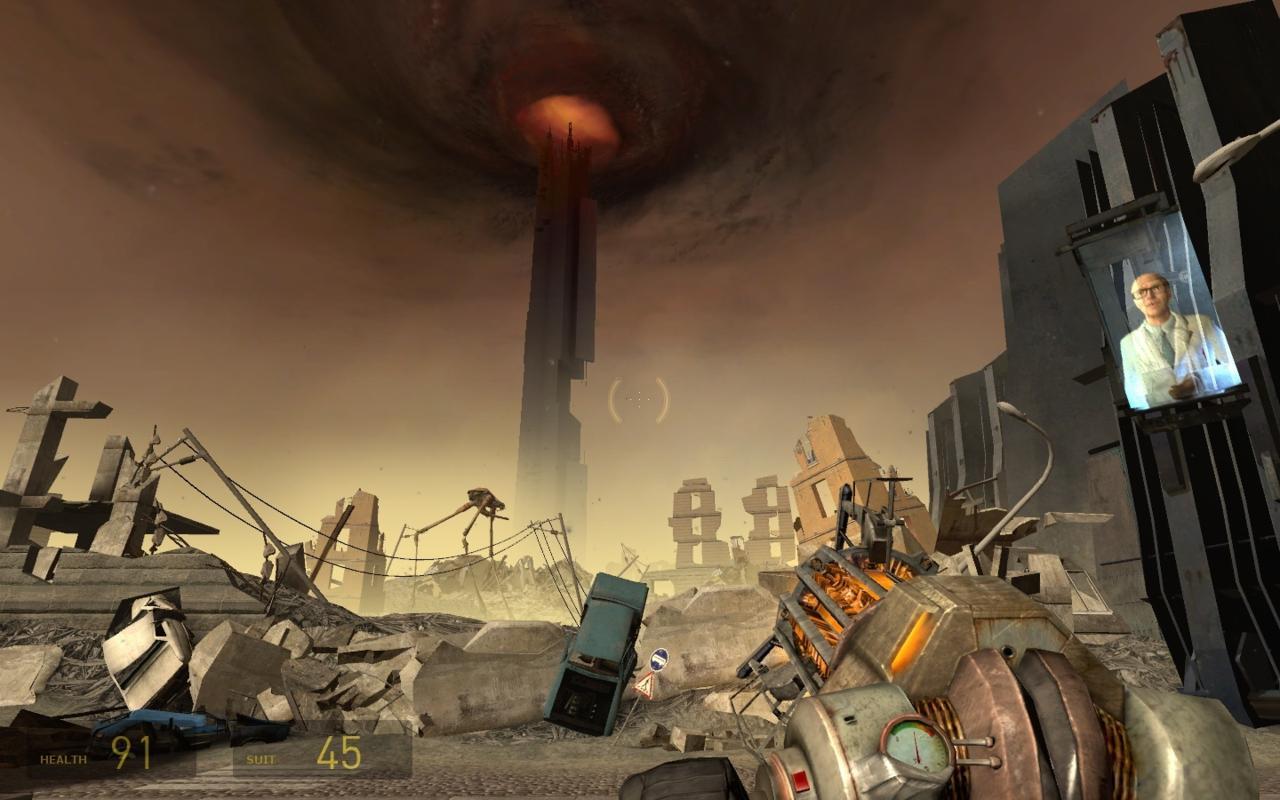Half-Life: 2 Episode One