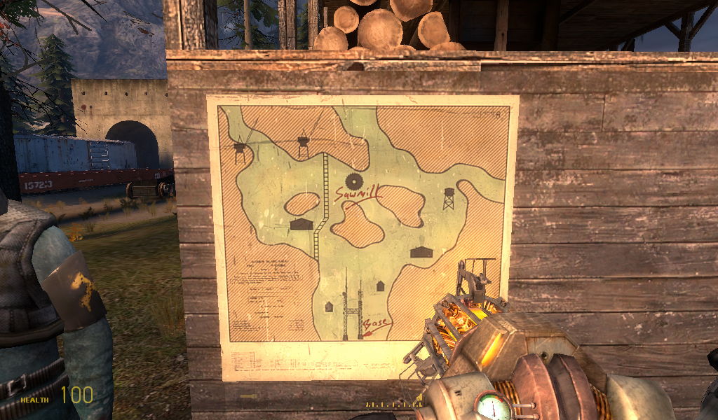 Random game pics