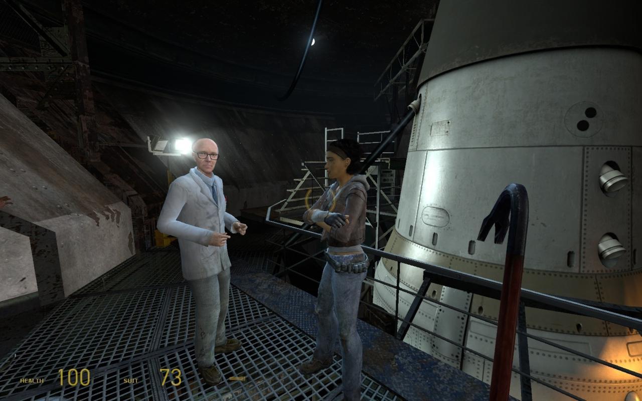 Half-Life: 2 Episode Two