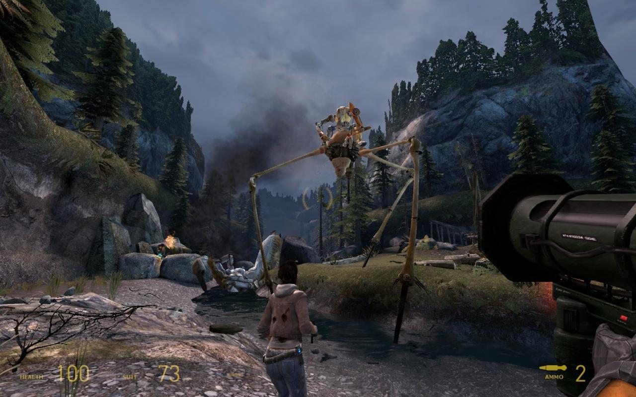 Half-Life: 2 Episode Two