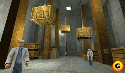 Half-Life