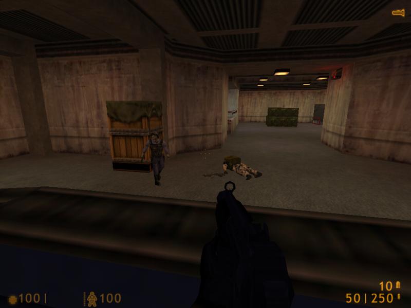 Half-Life