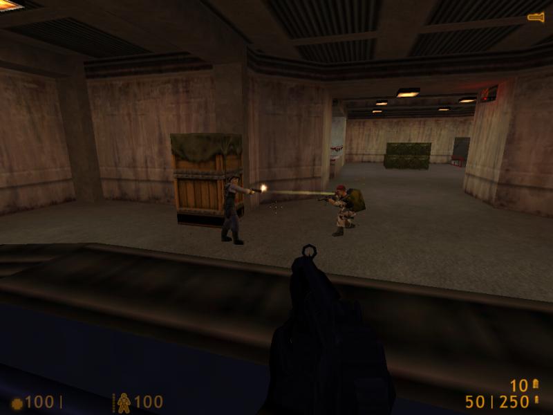 Half-Life