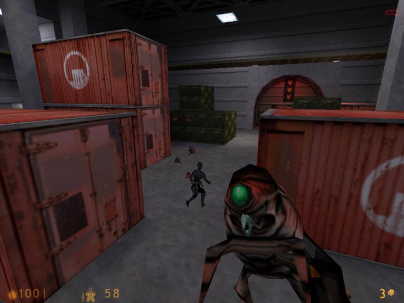 Half-Life