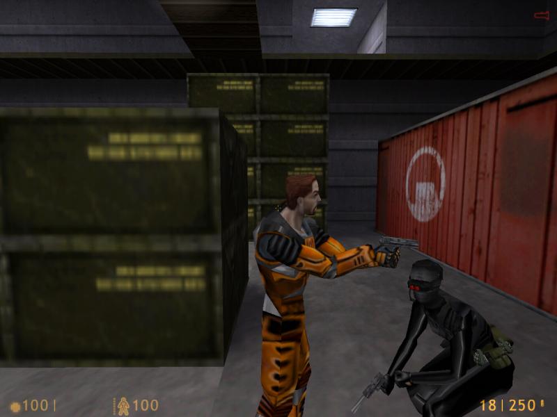 Half-Life