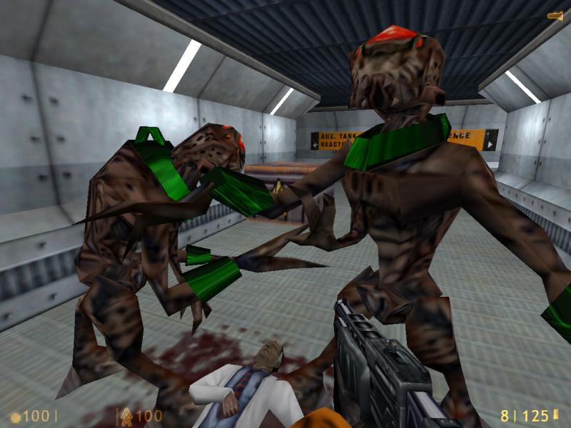 Half-Life
