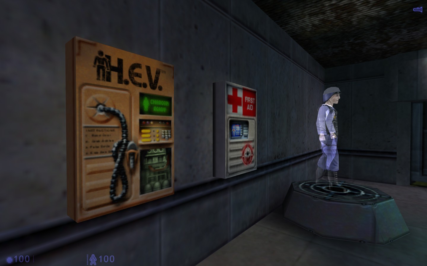 Half-Life: Blue Shift