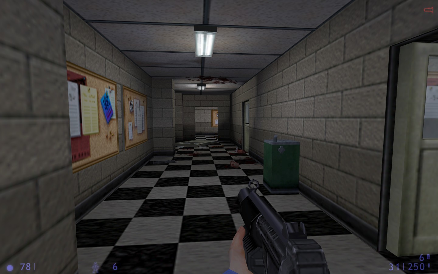 Half-Life: Blue Shift