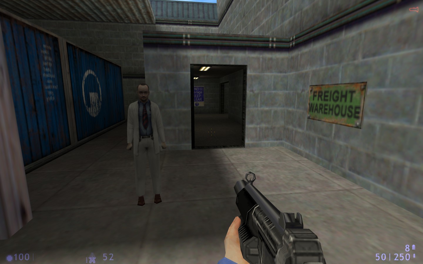 Half-Life: Blue Shift
