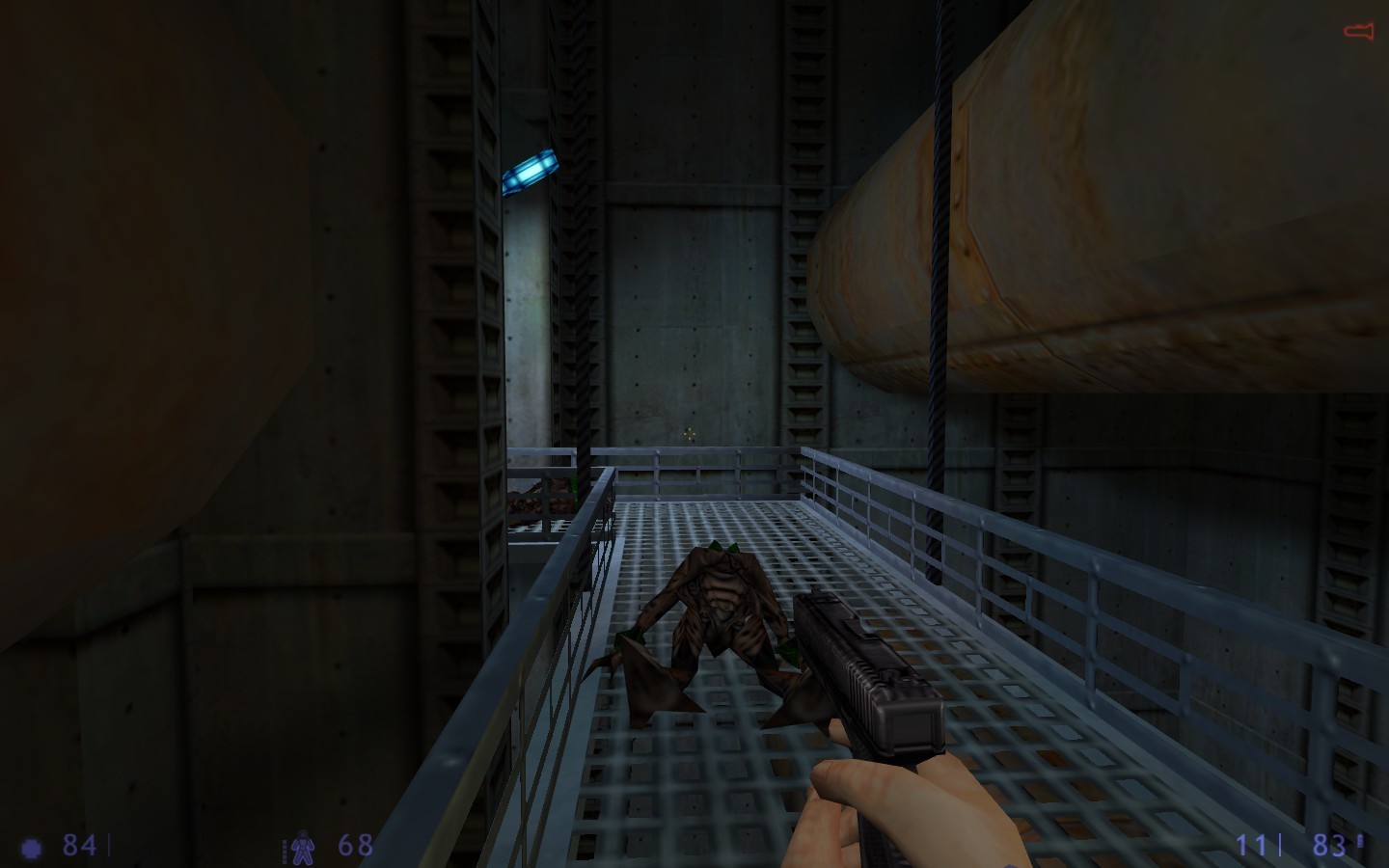 Half-Life: Blue Shift