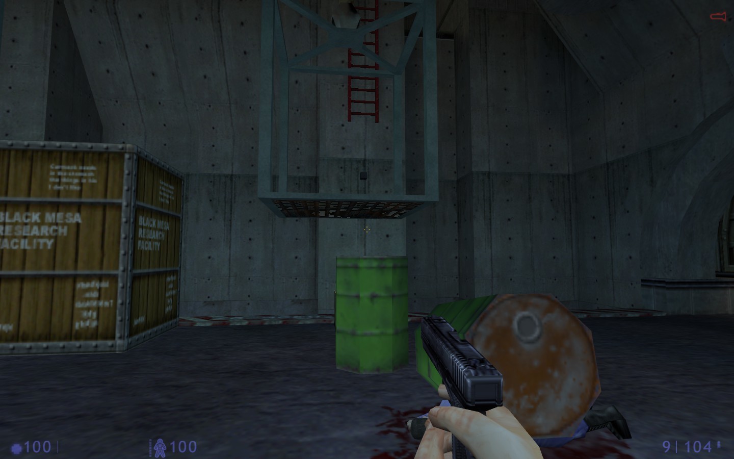 Half-Life: Blue Shift