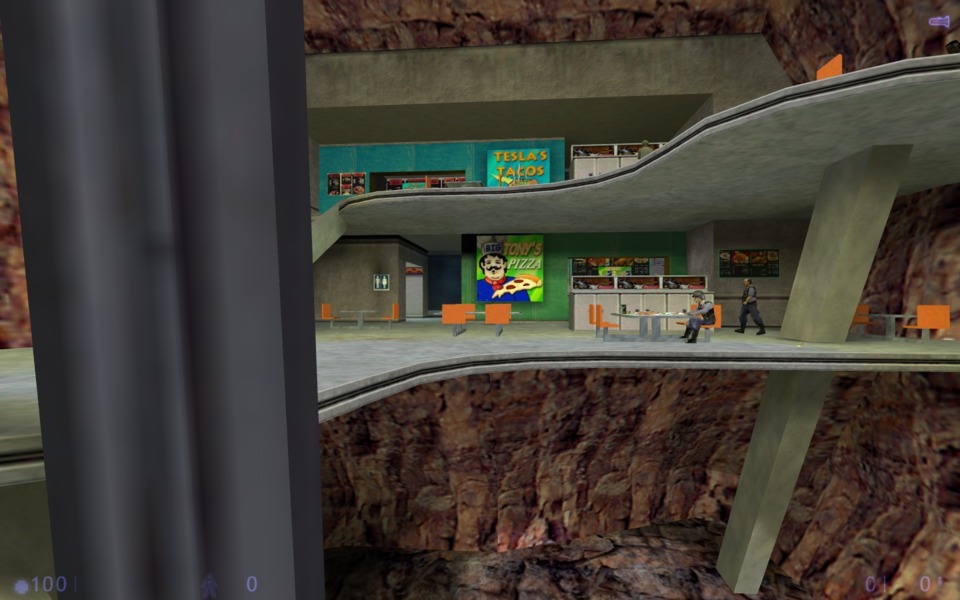 Half-Life: Blue Shift
