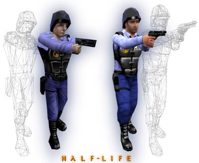 Half-Life: Blue Shift
