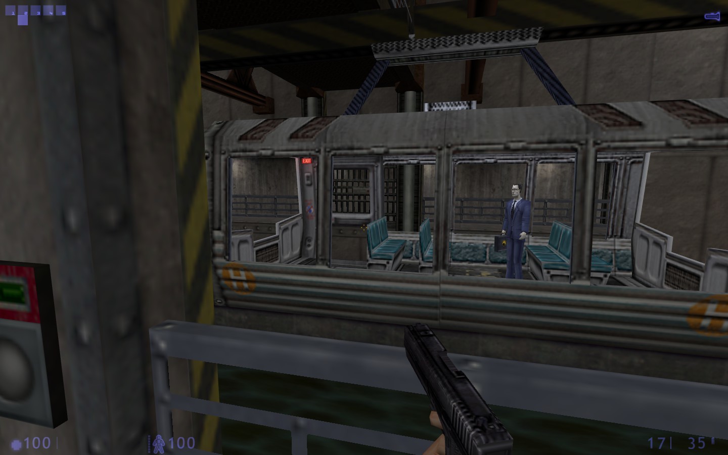 Half-Life: Blue Shift