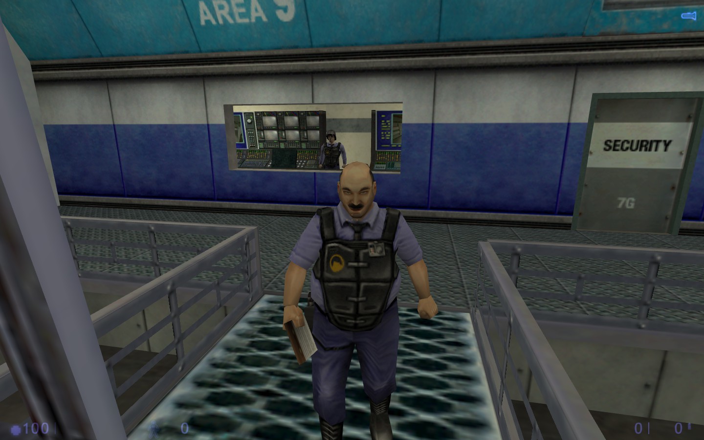 Half-Life: Blue Shift