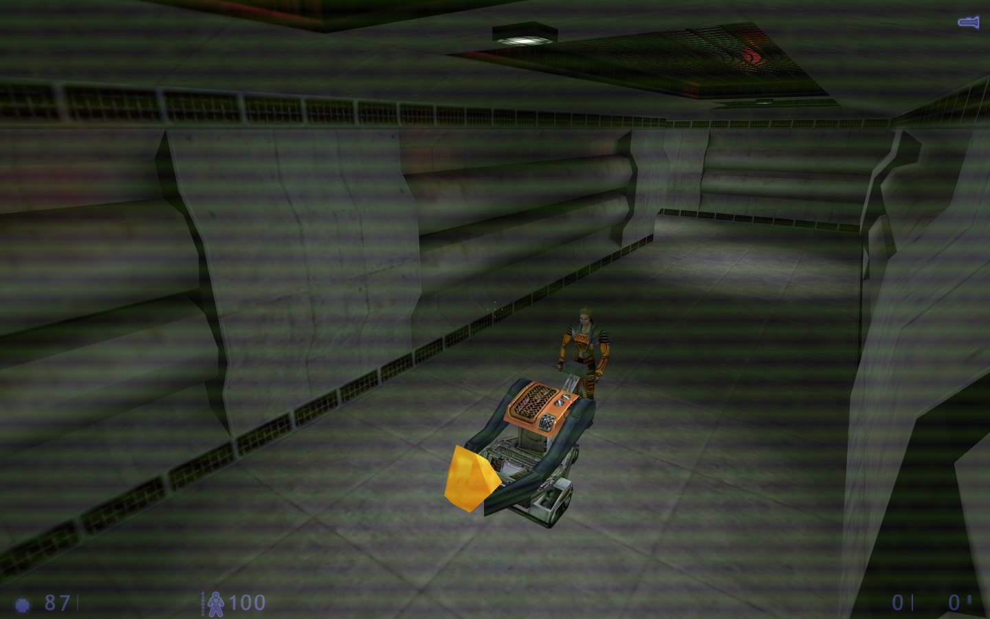 Half-Life: Blue Shift