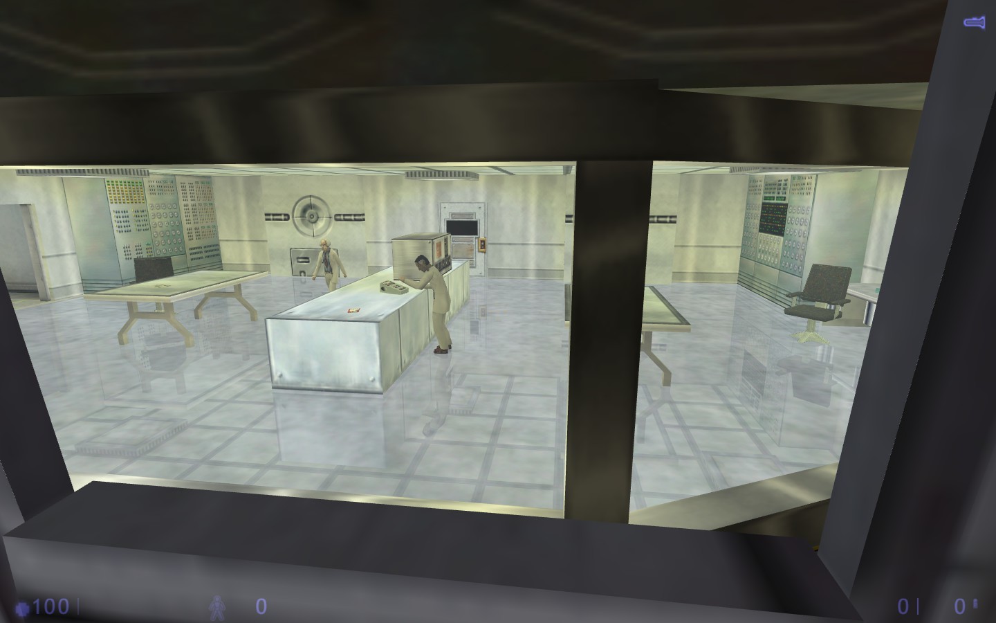 Half-Life: Blue Shift