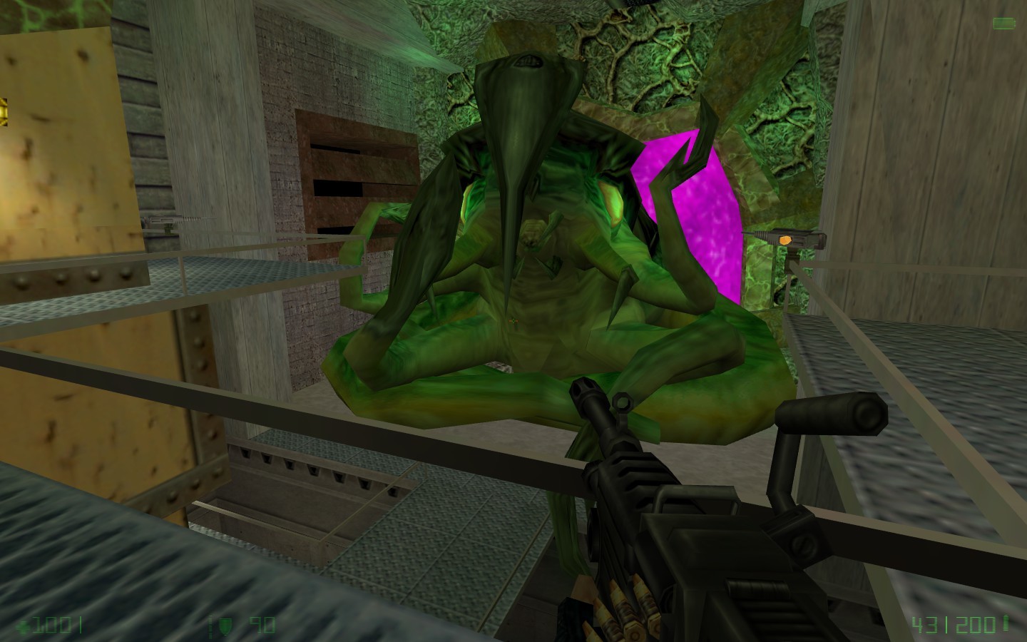 Half-Life Opposing Force