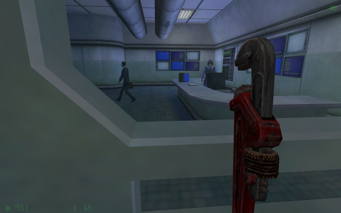 Half-Life Opposing Force