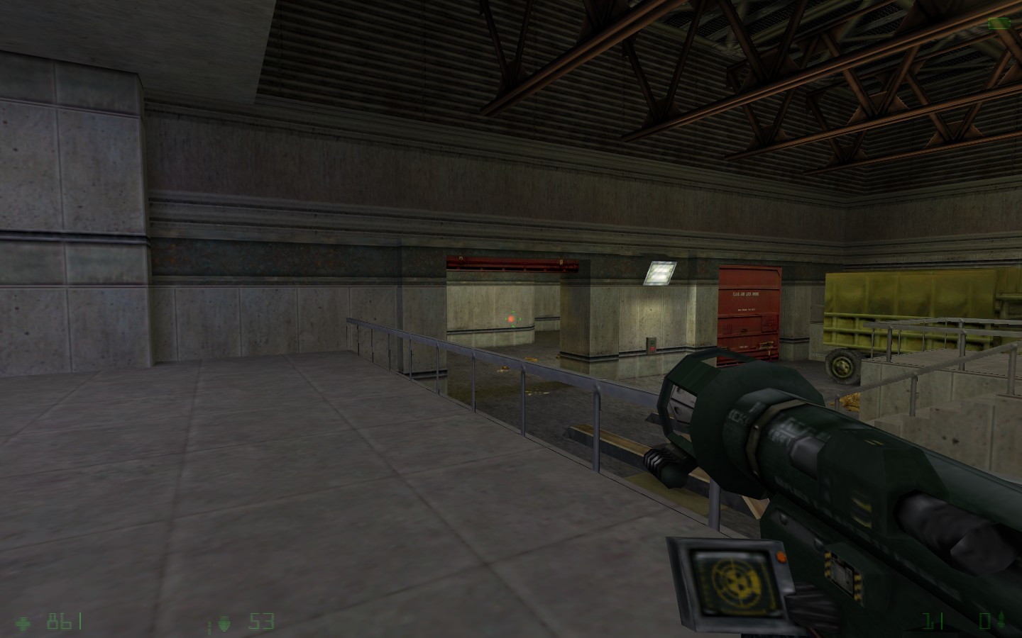 Half-Life Opposing Force