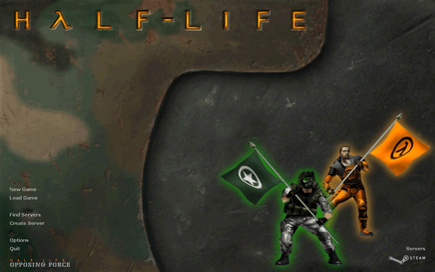 Half-Life Opposing Force