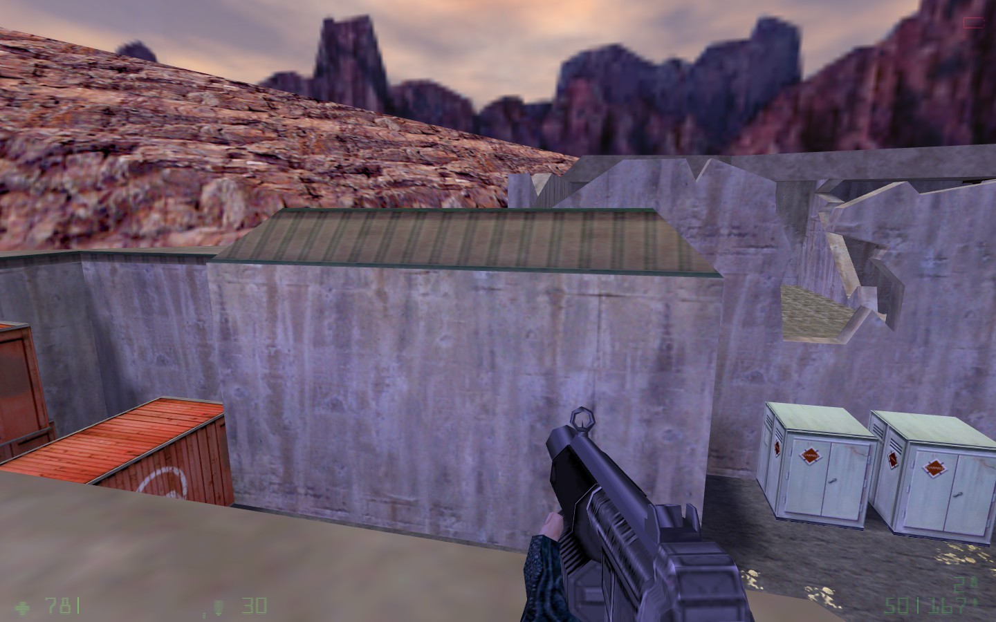 Half-Life Opposing Force