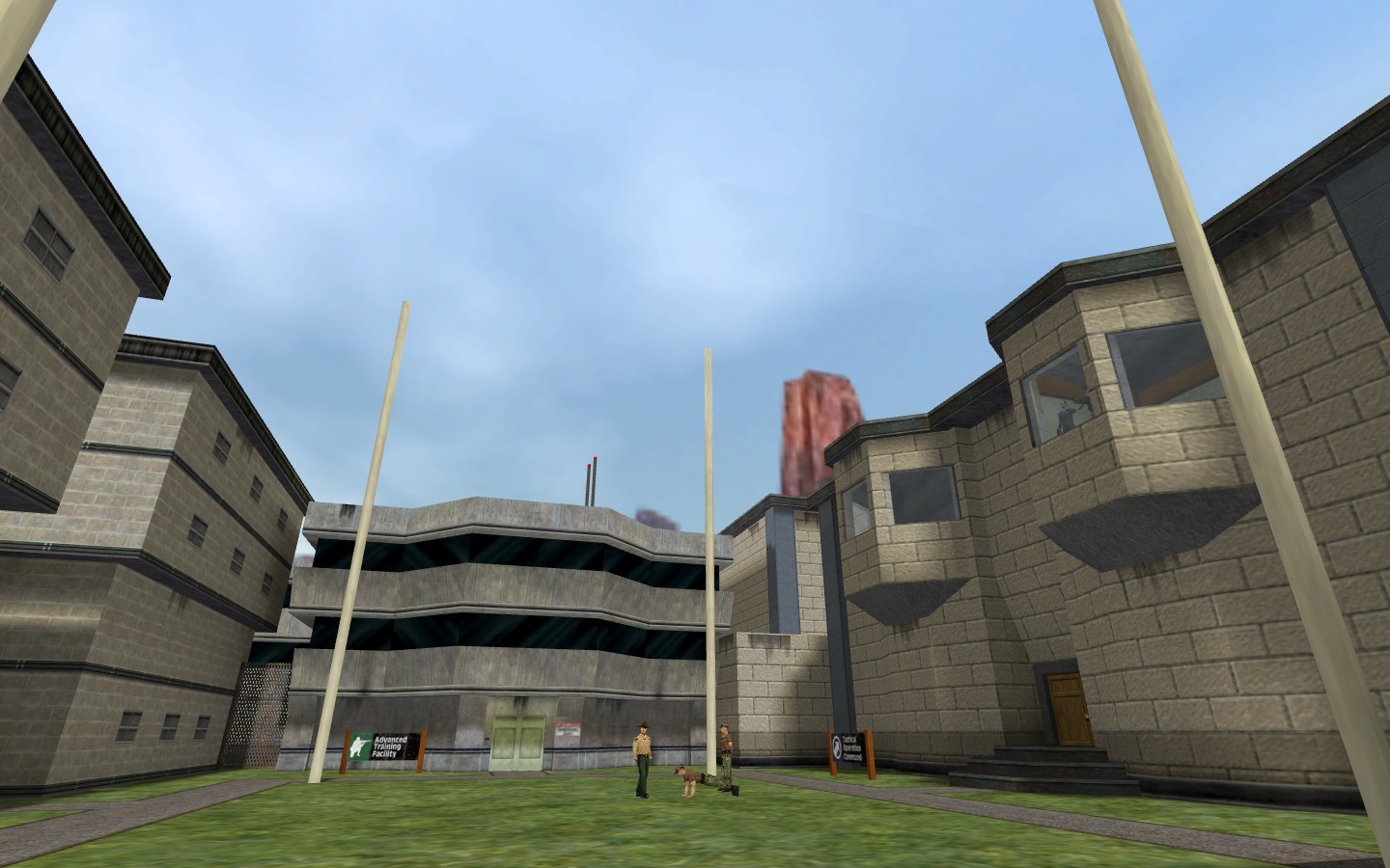 Half-Life Opposing Force