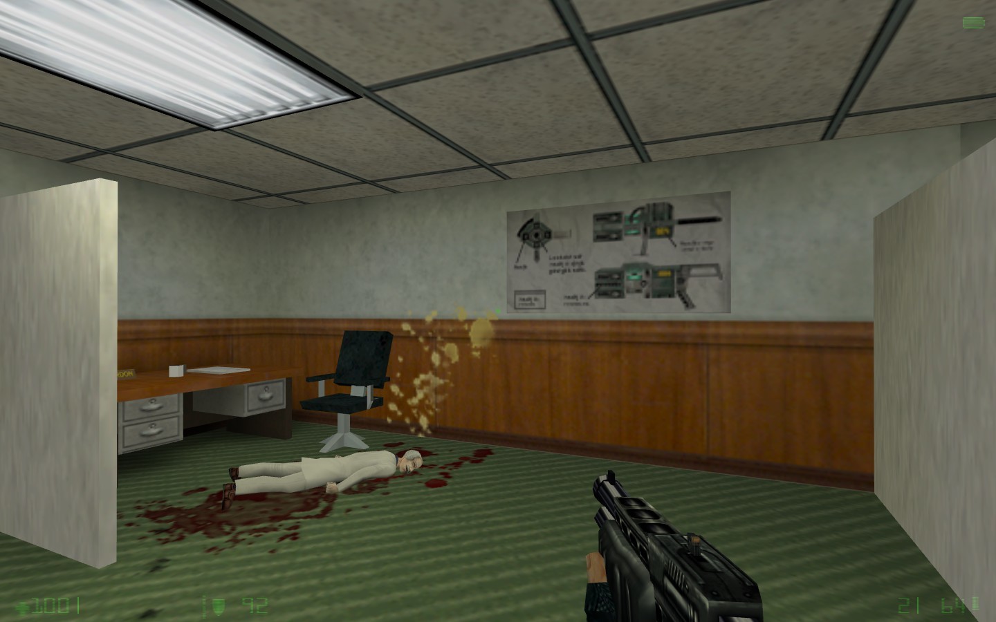 Half-Life Opposing Force
