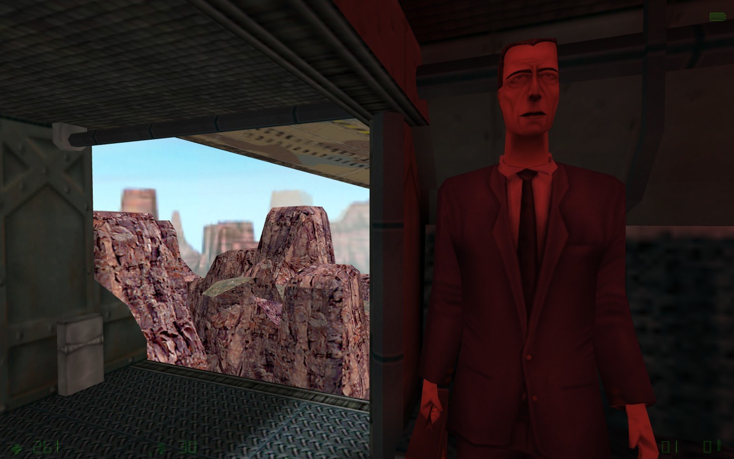 Half-Life Opposing Force