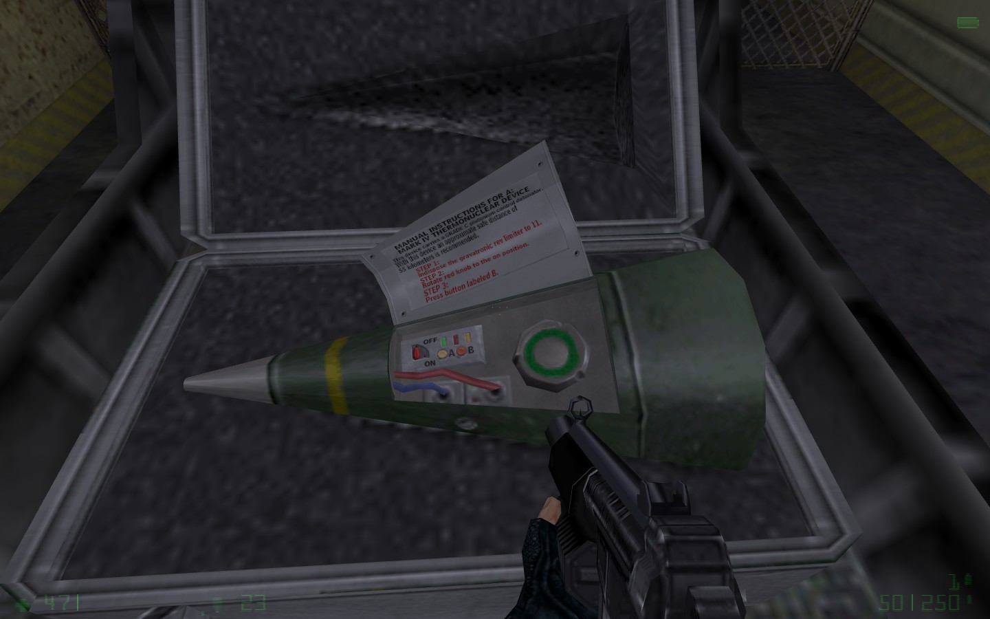 Half-Life Opposing Force